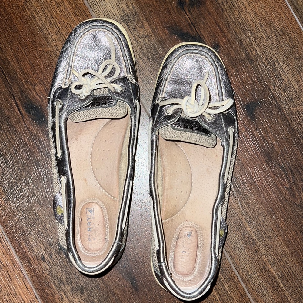 Sperry Top Sider loafer